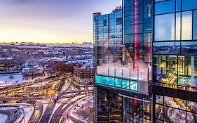 Gothia Towers & Upper House